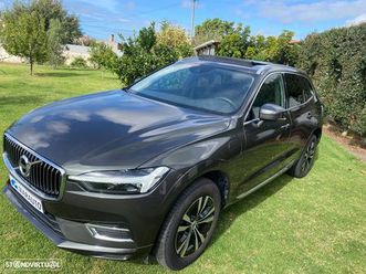 volvo xc 60 2.0 t6 phev inscription expression awd