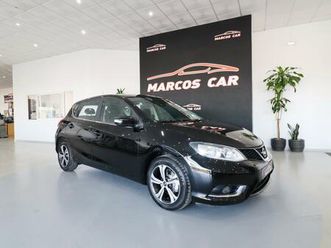 nissan pulsar 1.5 dci n-connecta