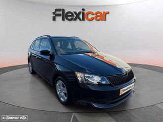 skoda fabia break 1.0 ambition