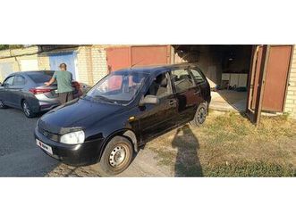 продажа лада калина, 2013 год в минеральных водах