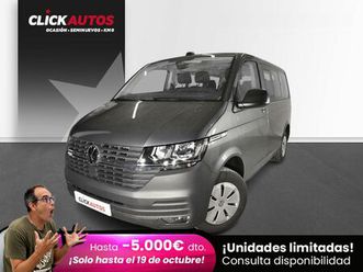 volkswagen caravelle 2.0 tdi 110cv origin 9 plazas