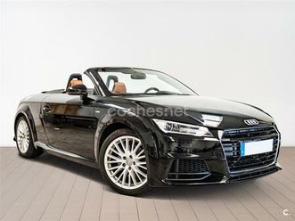 audi tt roadster 1.8 tfsi s line edition