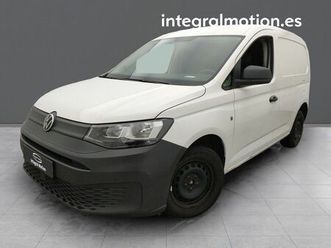 volkswagen caddy van diesel 2.0 tdi 102 5d