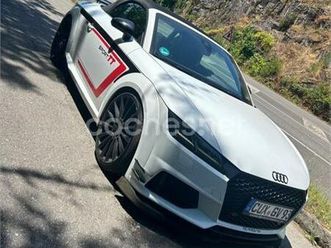 audi tts