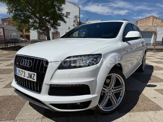 audi q7 3.0 tdi 240 clean diesel q. tip ambition
