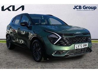 1.6 t-gdi isg hev gt-line s