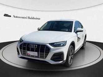 q5 i sportback 2021 q5 sportback 40 2.0 tdi mhev 12v business advanced quattro s
