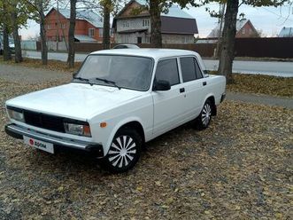 продажа лада 2105, 2009 год в челябинске