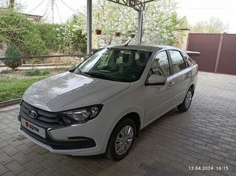 продажа лада гранта, 2023 год в невинномысске