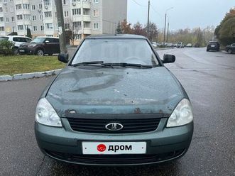 продажа лада приора, 2011 год в москве