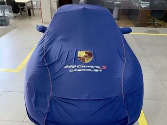 c2 cabriolet tiptronic s 3.6l 320cv 24v