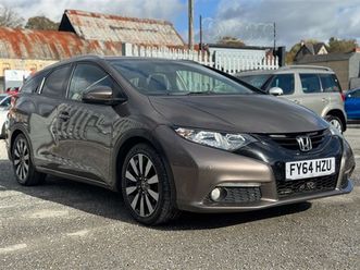 1.6 i-dtec sr tourer 5dr diesel manual euro 5 (start/stop) (120 ps)