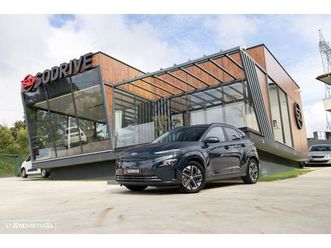 hyundai kauai 64 kwh premium