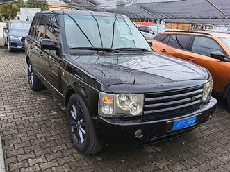 land rover range 3.0 td6 vogue
