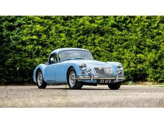 1959 mg mga twincam a vendre