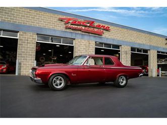 1964 plymouth savoy for sale