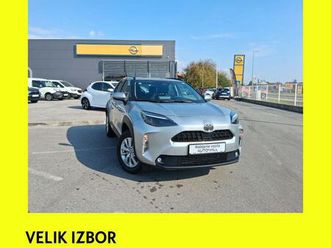 toyota yaris cross 1,5 hibrid *jamstvo 10 godina ili 200.000km*, 2025 god.