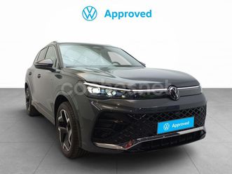 volkswagen tiguan rline 1.5 tsi ehybrid dsg