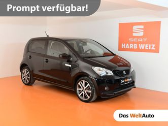 seat mii electric plus