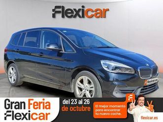 218i gran tourer 103 kw (140 cv)