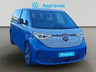 volkswagen id. buzz pro 7 asientos