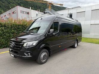 sprinter 519 bus 17 places