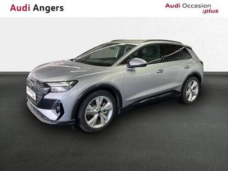 q4 e-tron 45 285 ch 82 kwh s line