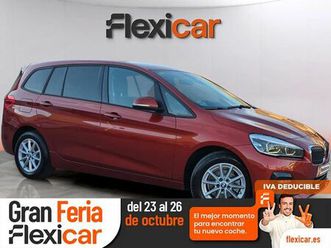 216d gran tourer 85 kw (116 cv)