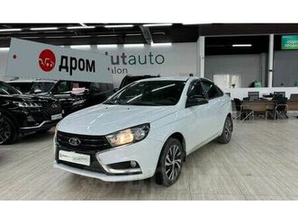 продажа лада веста, 2019 год в новосибирске