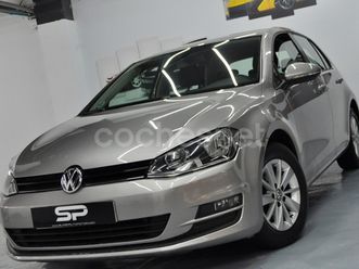 volkswagen golf advance 1.6 tdi bmt