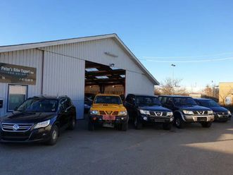 nissan navara købes