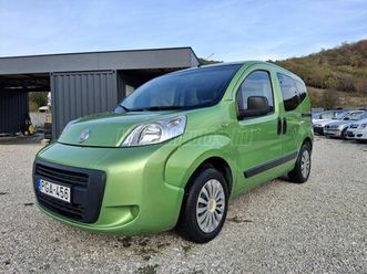 fiat fiorino qubo 1.4 8v dynamic szervizelt . jó állapot - év végi akciós áron !!!