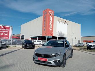 fiat tipo cross 1.6 mjet diesel 95kw (130cv)