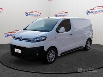 citroen jumpy m 1.6 bluehdi club s&s 115cv e6