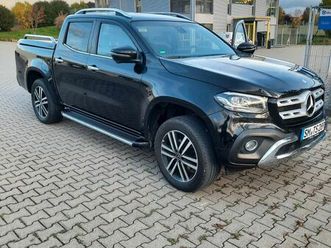 mercedes-benz x 350