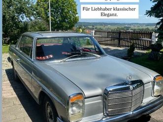 mercedes 280 ce (w114) coupé