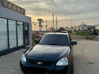 продажа лада приора, 2012 год в самаре