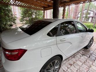 продажа лада веста, 2020 год в казани