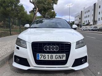 audi a3 sportback 1.8 t fsi limited edition