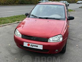 продажа лада калина, 2007 год в курске