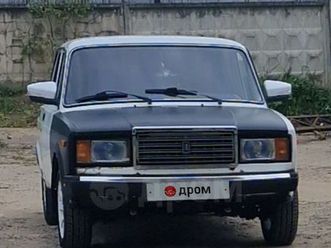 продажа лада 2107, 2010 год в кирове