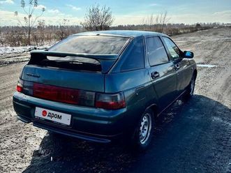 продажа лада 2112, 2006 год в полысаево