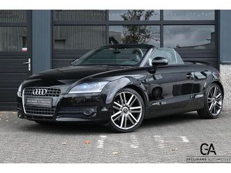 audi tt roadster 2.0 tfsi pro line