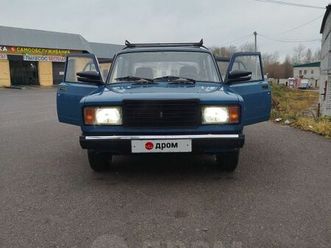 продажа лада 2107, 2007 год в березниках