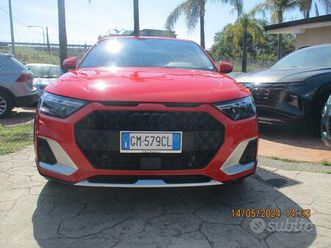 audi a1 citycarver 35 tfsi s tronic identity contr