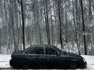 продажа лада приора, 2007 год в могоче