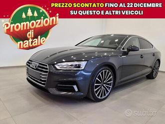 audi a5 spb 35 tfsi s tronic - cruise/lim - sens.