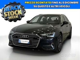 audi a6 avant 45 tfsi quattro s tronic - cruise/li