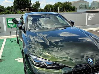 bmw i4 m50 - 40.000 + pdv !!, 2023 god.