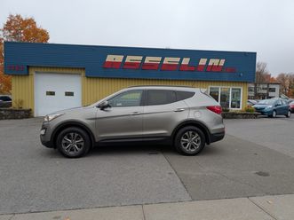 2015 hyundai santa fe sport